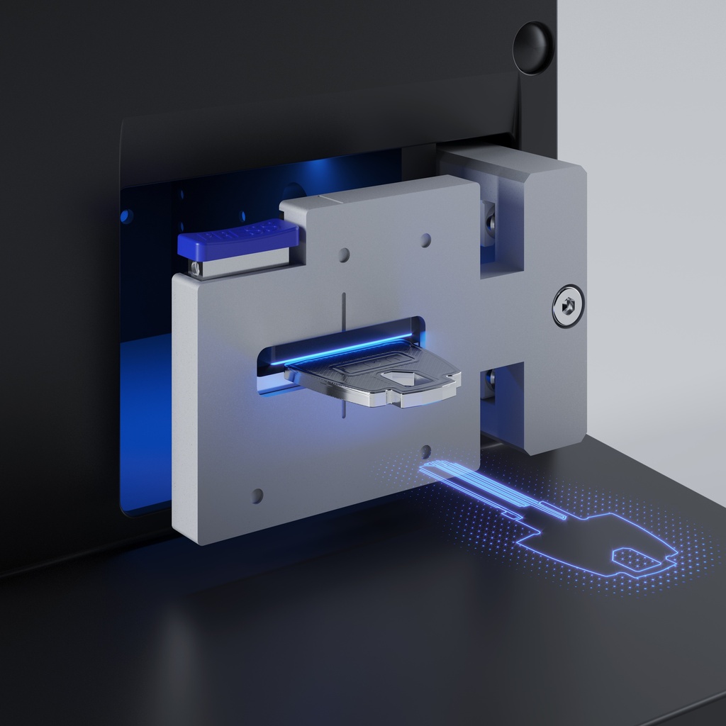 JMA EIDOS SLEUTELLEZER