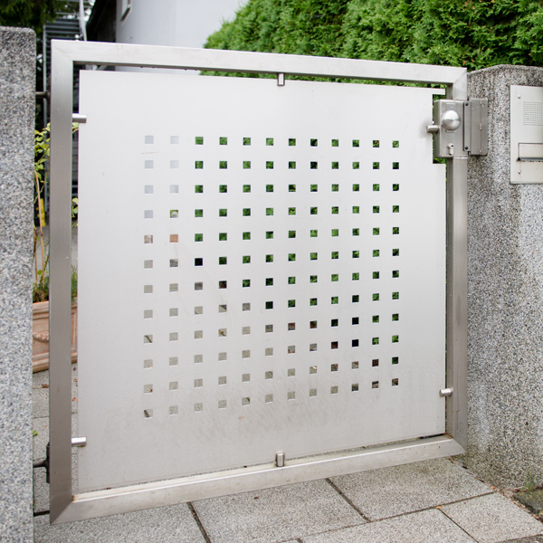 AMF 140UNIG POORTSLOT RVS