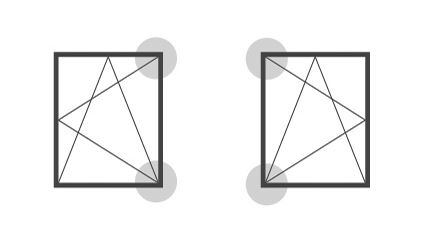 Fapim Galiplus 2 scharnierset 1405