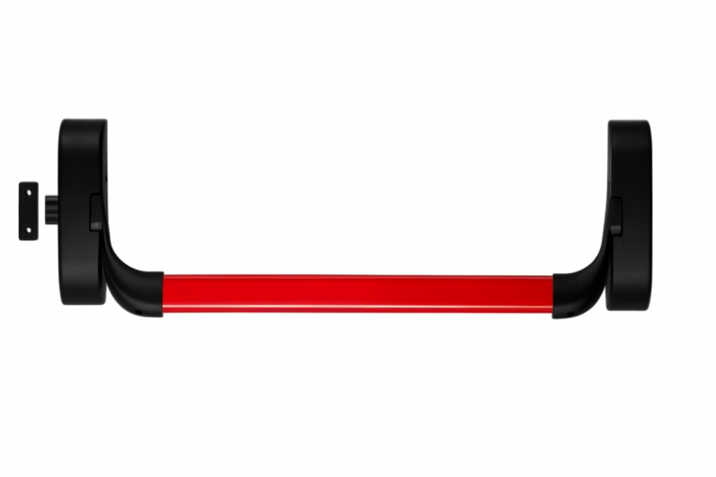 FAPIM 8804 OLTRE: PANIEKBAARSET ENKELE DEUR 1-PUNT