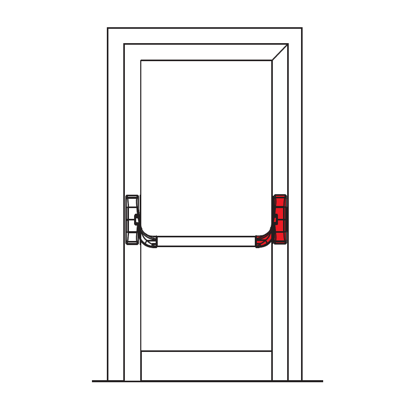 FAPIM OLTRE PANIEKSLUITING: 8041 CENTRALE STEUN MET UITSCHAKEL INRICHTING