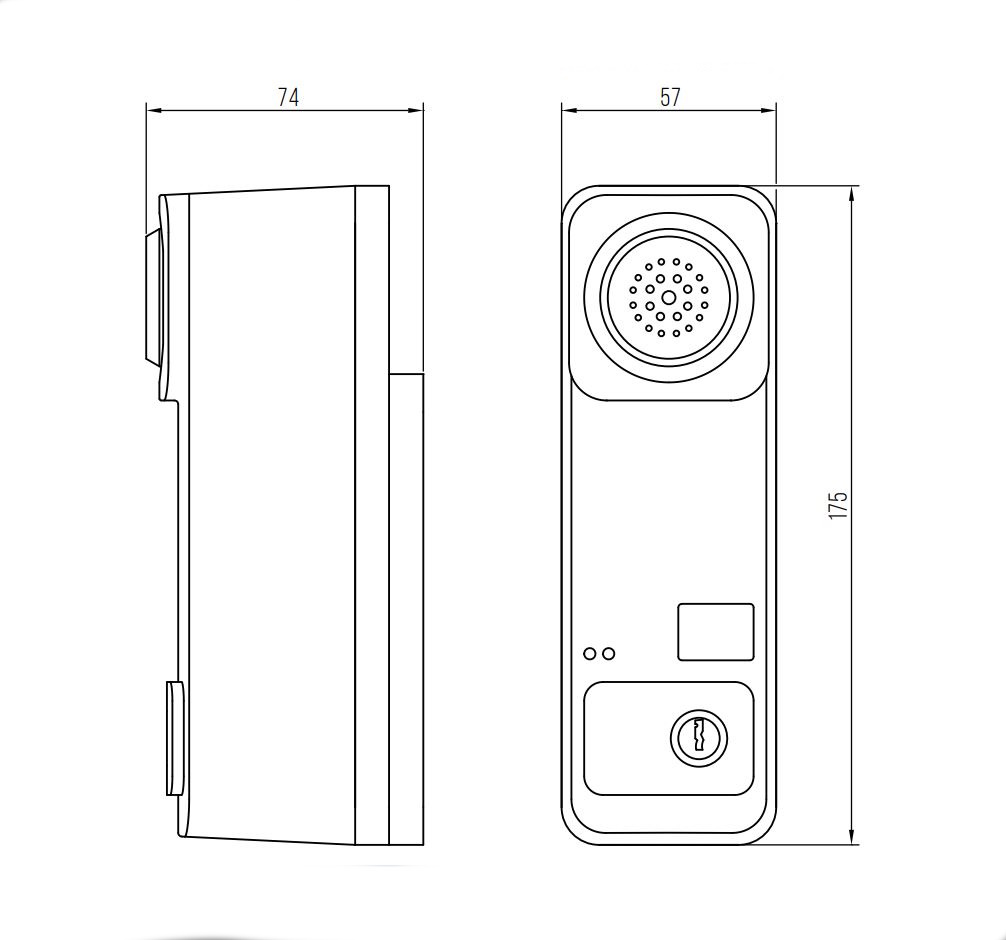 DENI EXIT DEURBEVEILIGING