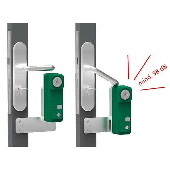 DENI EXIT DEURBEVEILIGING