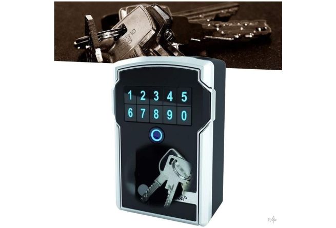 MASTER LOCK 5441 MIDDELGROOT SLEUTELKASTJE MET BLEUTOOTH