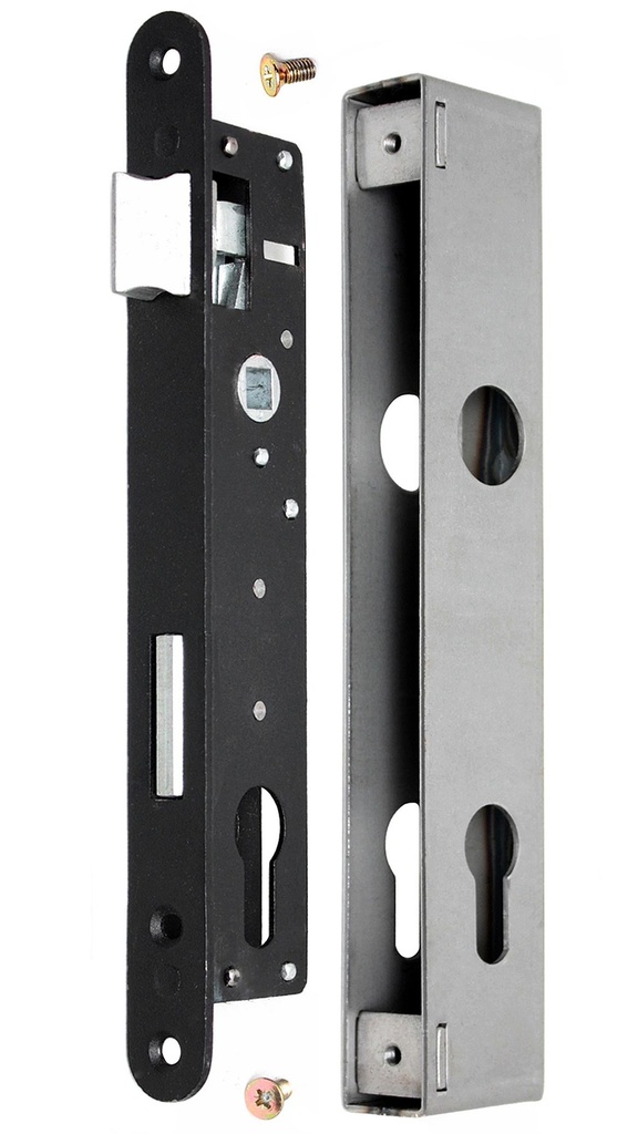 INSTEEKSLOT VOOR POORTEN