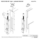 OLDA 33 AUTOMATISCHE KANTSCHUIF