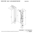 OLDA 35 SEMI-AUTO KANTSCHUIF