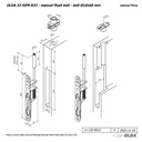 OLDA 32 MANUELE KANTSCHUIF