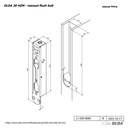 OLDA 30 MANUELE KANTSCHUIF