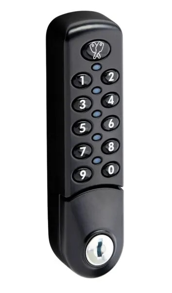 EURO-LOCKS 3781 ZENITH DIGITAAL COMBINATIESLOT VOOR NATTE RUIMTES