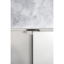 JUSTOR DOOR SELECTOR - SLUITVOLGORDEREGELAAR BIJ DUBBELE DEUREN