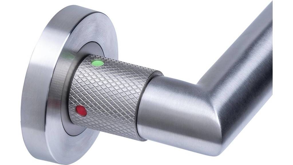 INTERSTEEL PROLOCK SICURA KRUKKENPAAR MET BLOKKEER MACHANISME