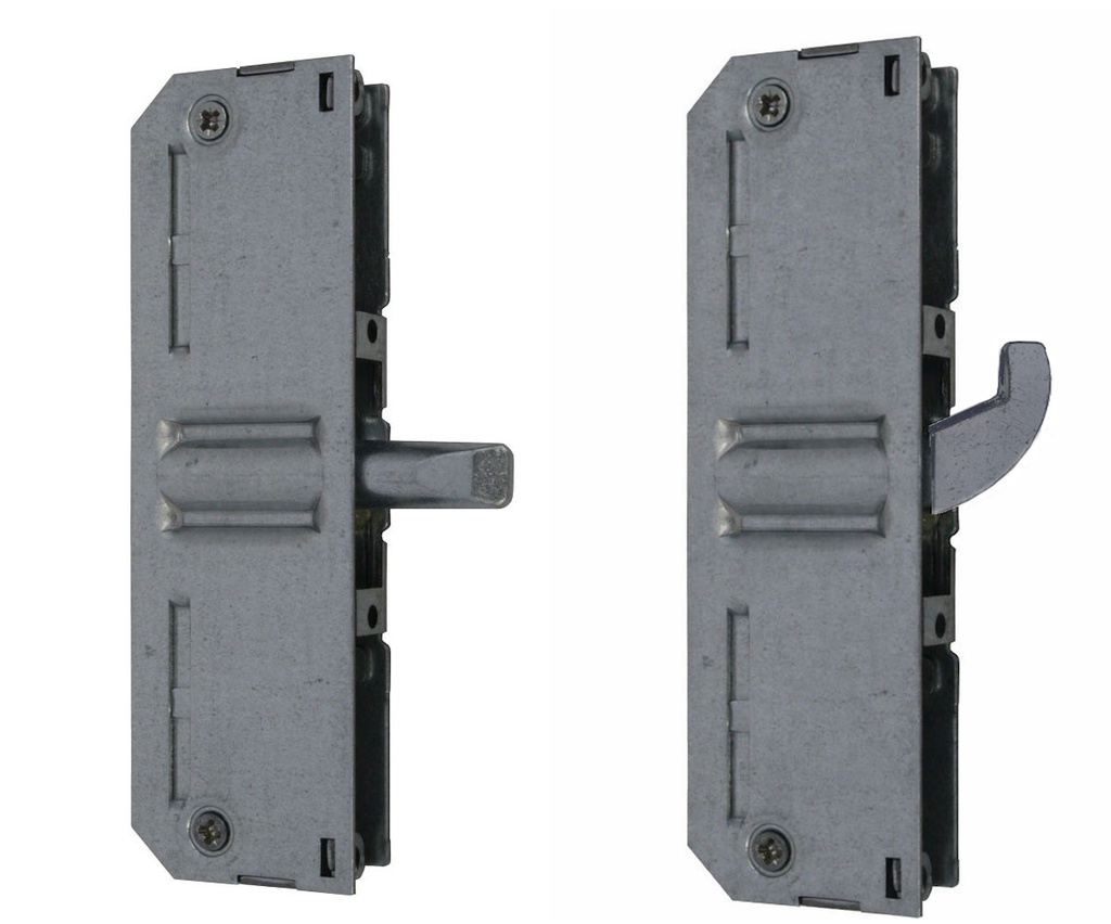 KFV REPARATIE BIJZETSLOTKAST MODEL AS 130MM VOOR MEERPUNTSLUITING