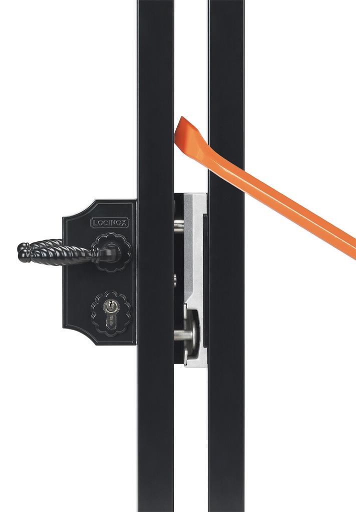 LOCINOX LAKQH2 GROOT SIERPOORTSLOT IN OPBOUW