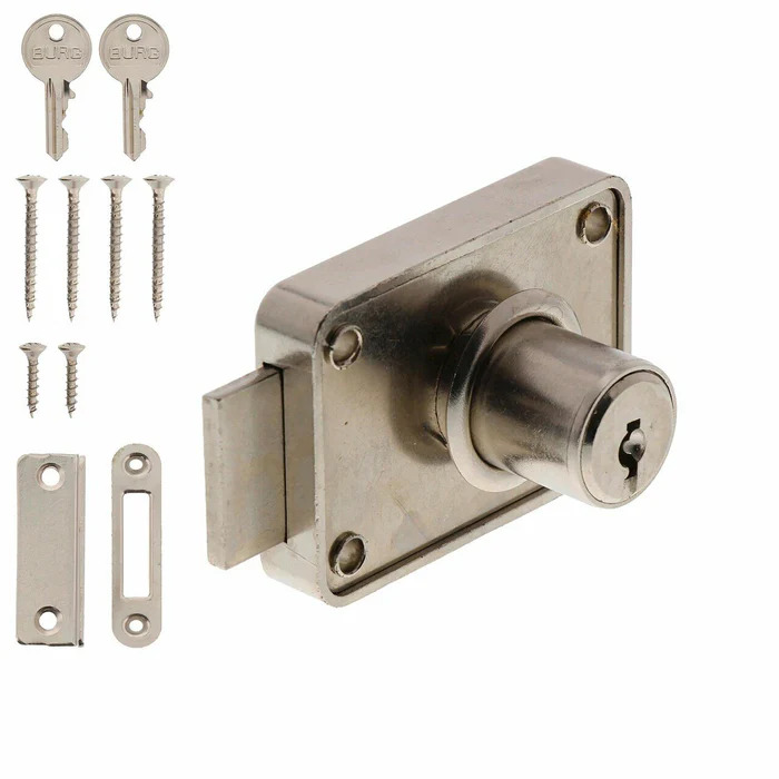 BURG-WACHTER MZ 83 CILINDERSLOT