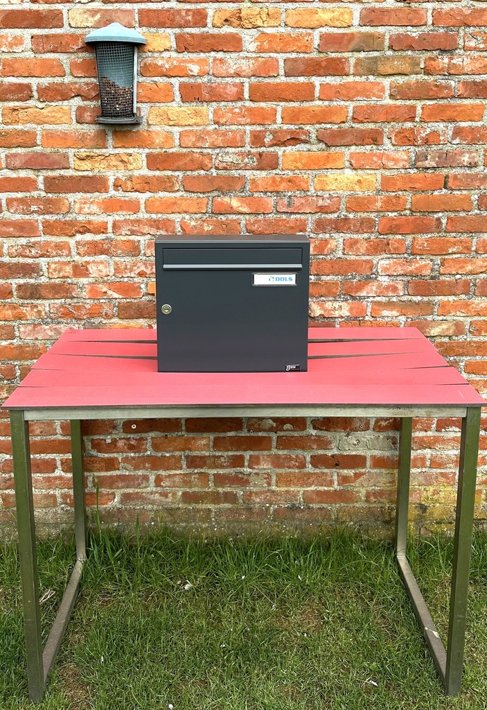 TOONZAALMODEL: DOLS A-01 BRIEVENBUS