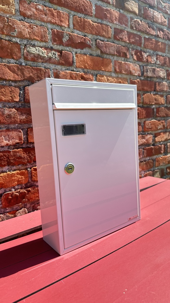 KNOBLOCH HOUSTON CLASSIC WIT BRIEVENBUS