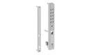 LOCINOX VITA SET MET KRUK MECHANISCH CODESLOT VOOR INSTEEKSLOTEN