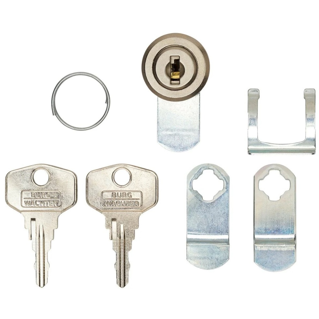 BURG-WÄCHTER ZS 80 BRIEVENBUSCILINDER