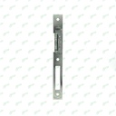 GU 6-37368-01-L/R-1 SLUITPLAAT VOOR METAAL DEUREN