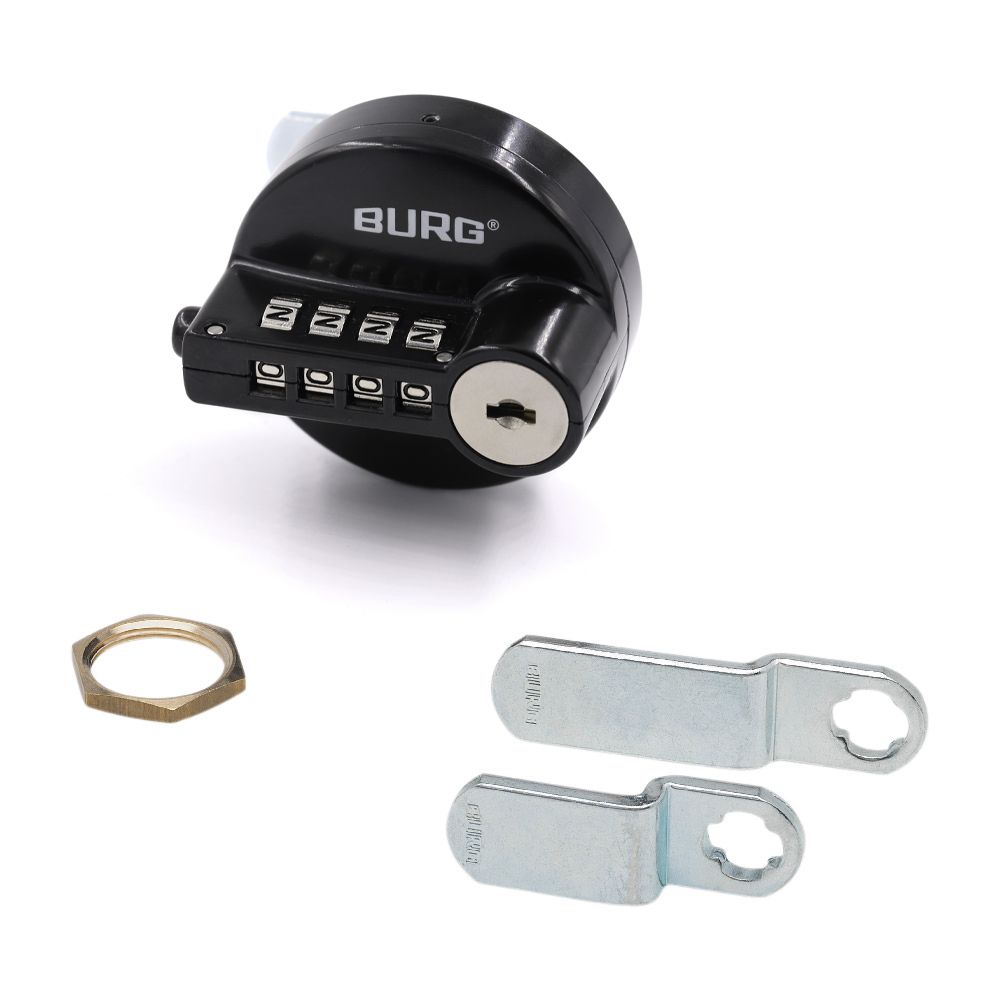 BURG 420 CODESLOT VOOR LOCKERS