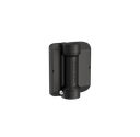 LOCINOX SERVAL 180° SPRING HINGE MOUNTED WITH SELF-DRILLING SCREWS
