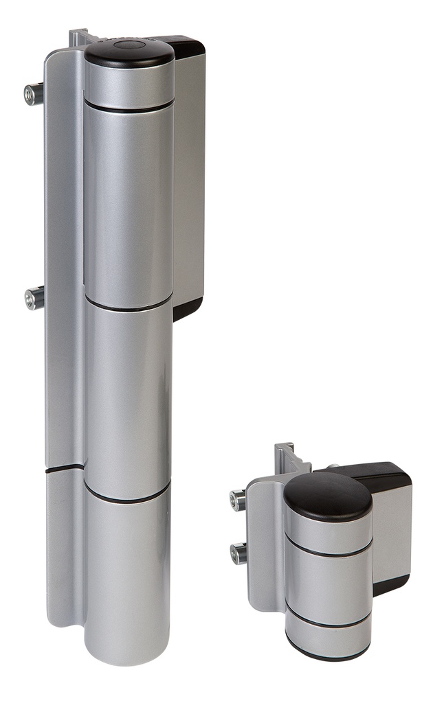 LOCINOX MAMMOTH FERME-PORTAIL HYDRAULIQUE 180° ET CHARNIÈRE EN UN