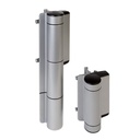 LOCINOX MAMMOTH HD FERME-PORTAIL HYDRAULIQUE 180° TRÈS PUISSANT ET CHARNIÈRE EN UN