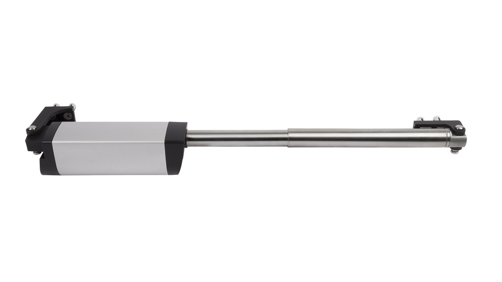 LOCINOX SAMSON-2 HYDRAULIC GATE CLOSER FOR LARGE GATES