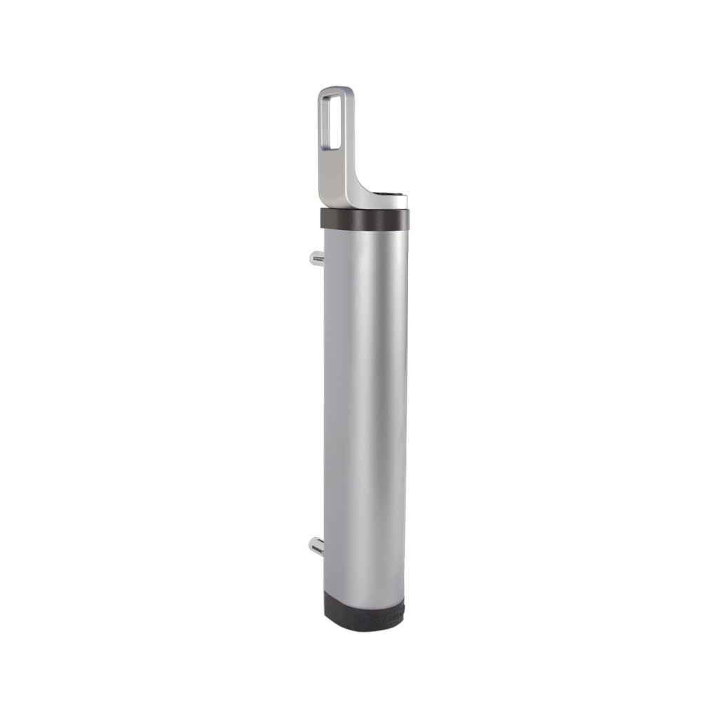 LOCINOX RHINO AESTHETIC 180° GATE CLOSER WITH DIRECT CONNECTION TO THE HINGE