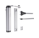 LOCINOX VERTICLOSE-2 WALL FERME-PORTAIL HYDRAULIQUE PUISSANT ET POLYVALENT POUR MONTAGE MURAL