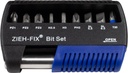 ZIEH-FIX BIT-SATZ 1/4'', 9 BITS MIT SCHNELLWECHSELFUTTER