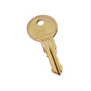 THULE SLEUTEL N REEKS | CODEREEKS N001 - N200