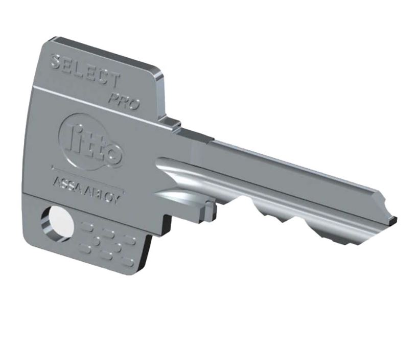 LITTO SELECT PRO SLEUTEL