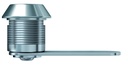 BASI HS 347 SCHROEFCILINDER