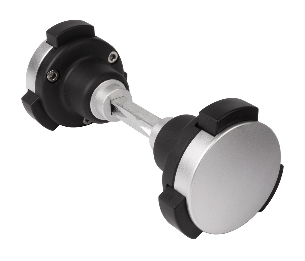 LOCINOX KIDLOC KINDVEILIGE VEILIGHEIDSKNOP VOOR POORTEN