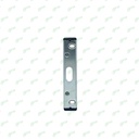 KFV 2325-233V U-SLUITPLAAT VOOR PIN VERSTELBAAR