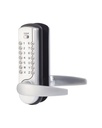 MAASLAND NK7500 DOOR HANDLE WITH MECHANICAL CODE KEYPAD