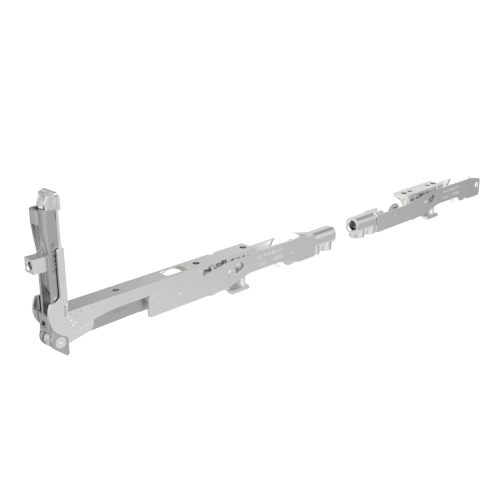 GU 937/957 SMALL LIFT-AND-SLIDE WINDOW CARRIAGE