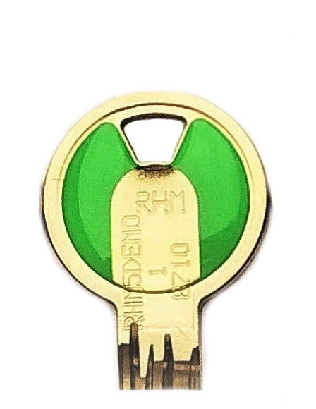 CES-SLEUTEL 3D IDENTIFICATIE KLEVER