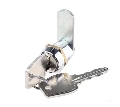EURO-LOCKS SERIE 0802 CAM LOCK MET MOER