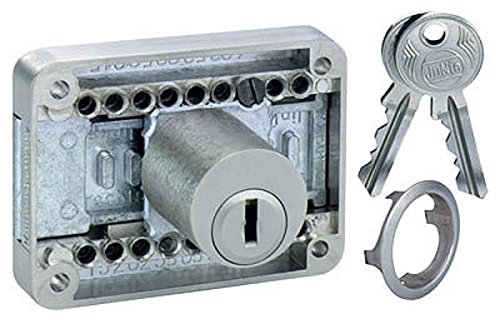 JUNIE 2820 OPBOUW CILINDERSLOT