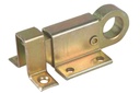 HEAVY-DUTY CATCH LOCK FOR WINDOWS AND SHUTTERS