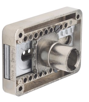 JUNIE 8520 OPBOUW CILINDERSLOT VOOR SYSTEEM FURORE ZONDER CILINDER