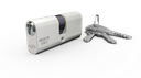 OMEC SERIE 140 ALUMINIUM SMALLE OVALE CILINDER