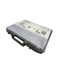 CES UDM / RHM KOFFER MET ONDERDELEN VOOR MONTAGE VAN MODULAIRE SYSTEEM