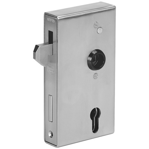 AMF 140SNIG POORTSLOT MET HAAK