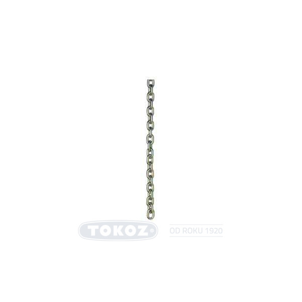 TOKOZ KETTING Ø 6x18 VAN GEHARD STAAL