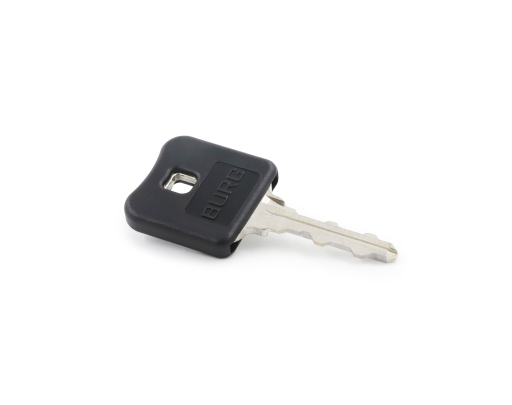 BURG HOOFDSLEUTEL XDAD VOOR 420 CODESLOT VOOR LOCKERS