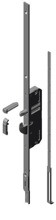 KFV VERLENGSTUK VOOR MEERPUNT V1600